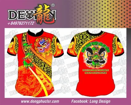 ÁO LÂN SƯ RỒNG 102