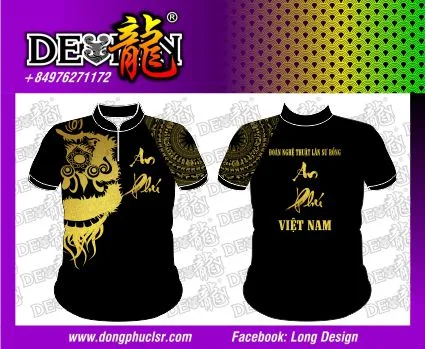 ÁO LÂN SƯ RỒNG 14