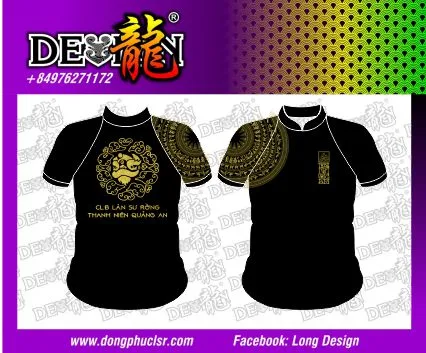 ÁO LÂN SƯ RỒNG 20