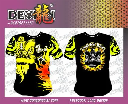 ÁO LÂN SƯ RỒNG 21