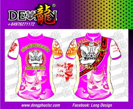 ÁO LÂN SƯ RỒNG 28