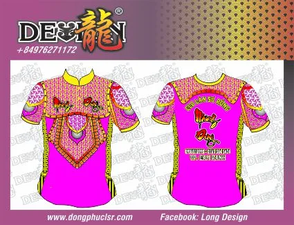 ÁO LÂN SƯ RỒNG 30