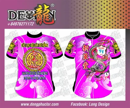 ÁO LÂN SƯ RỒNG 31