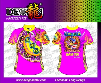 ÁO LÂN SƯ RỒNG 33