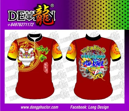 ÁO LÂN SƯ RỒNG 37