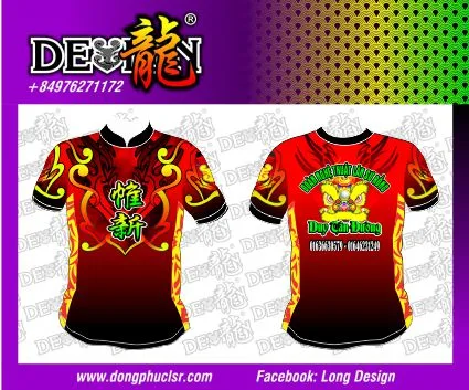 ÁO LÂN SƯ RỒNG 41