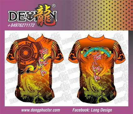 ÁO LÂN SƯ RỒNG 54