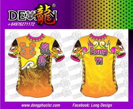 ÁO LÂN SƯ RỒNG 71
