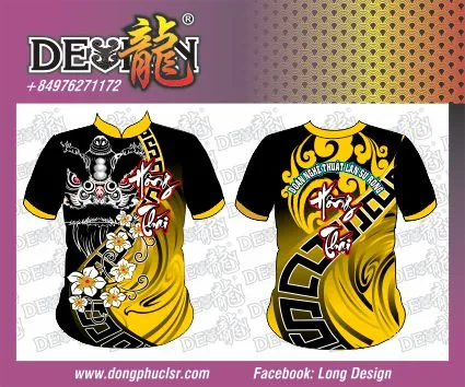 ÁO LÂN SƯ RỒNG 93