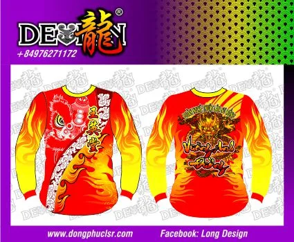 ÁO LÂN SƯ RỒNG 99