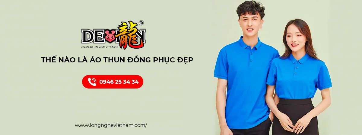 Áo thun đồng phục đẹp | Lưu ý khi đặt áo thun đồng phục