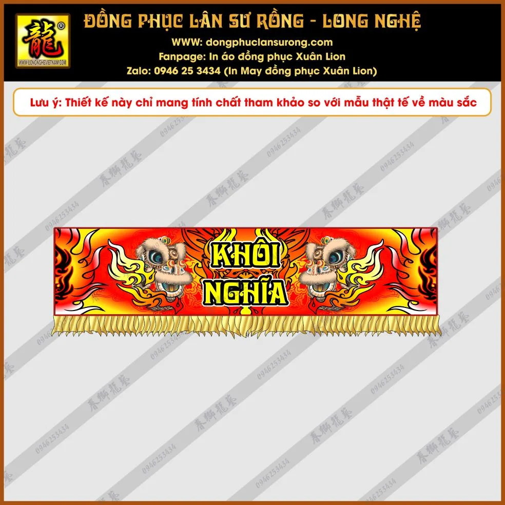 BAO TRỐNG - TRỐNG LÂN SƯ RỒNG 16