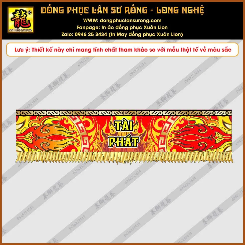 BAO TRỐNG - TRỐNG LÂN SƯ RỒNG 27