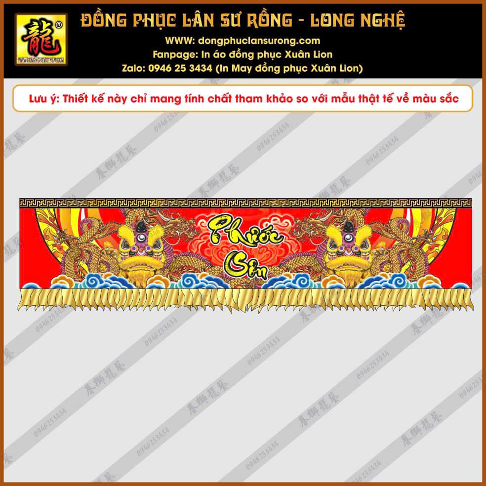 BAO TRỐNG - TRỐNG LÂN SƯ RỒNG 28