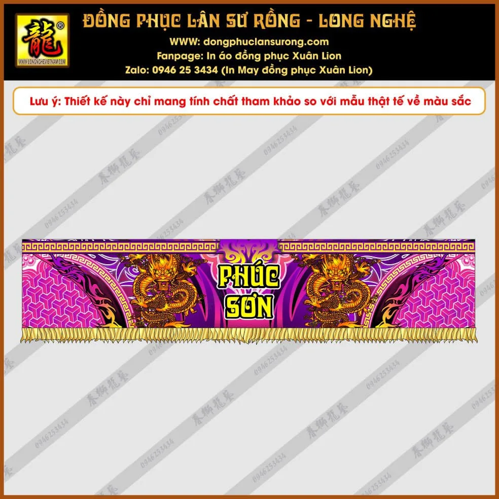 BAO TRỐNG - TRỐNG LÂN SƯ RỒNG 35