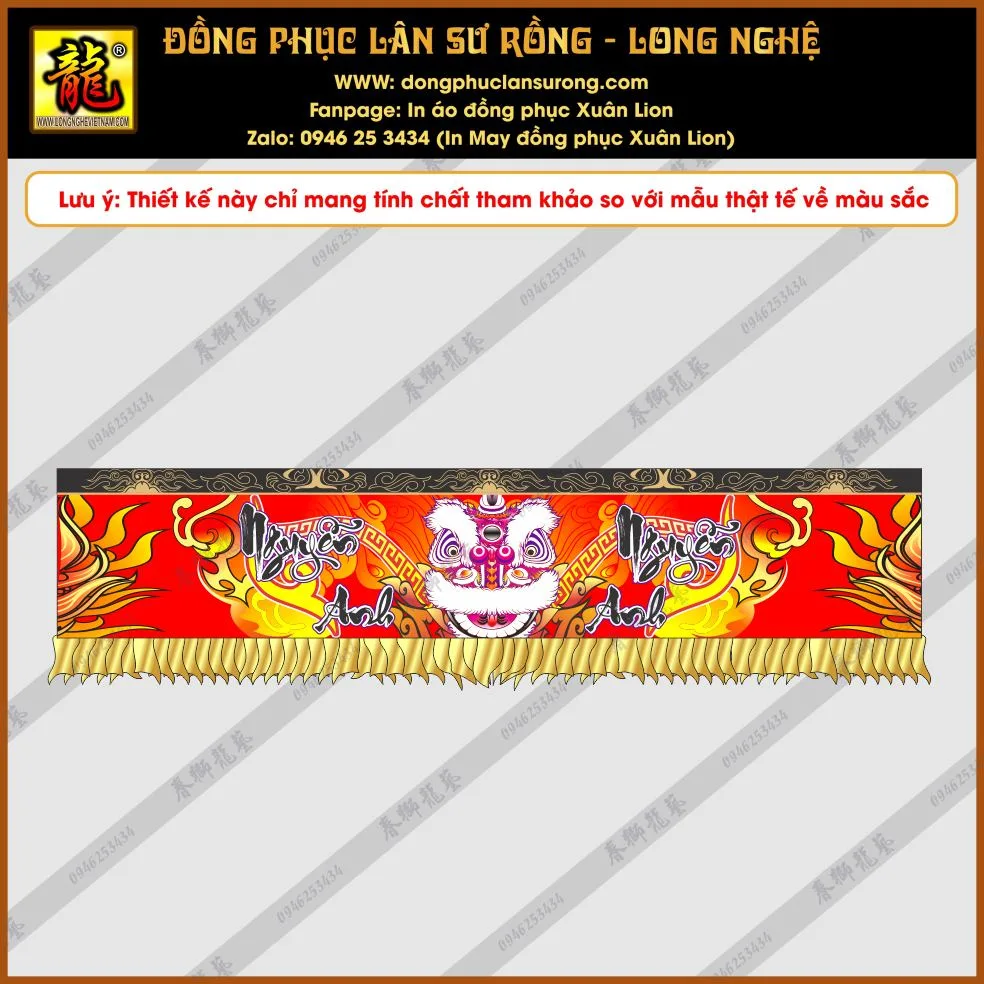 BAO TRỐNG - TRỐNG LÂN SƯ RỒNG 41