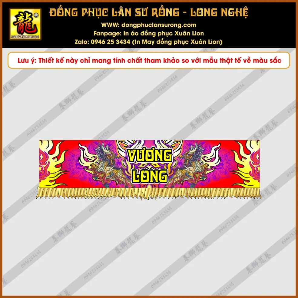 BAO TRỐNG - TRỐNG LÂN SƯ RỒNG 46