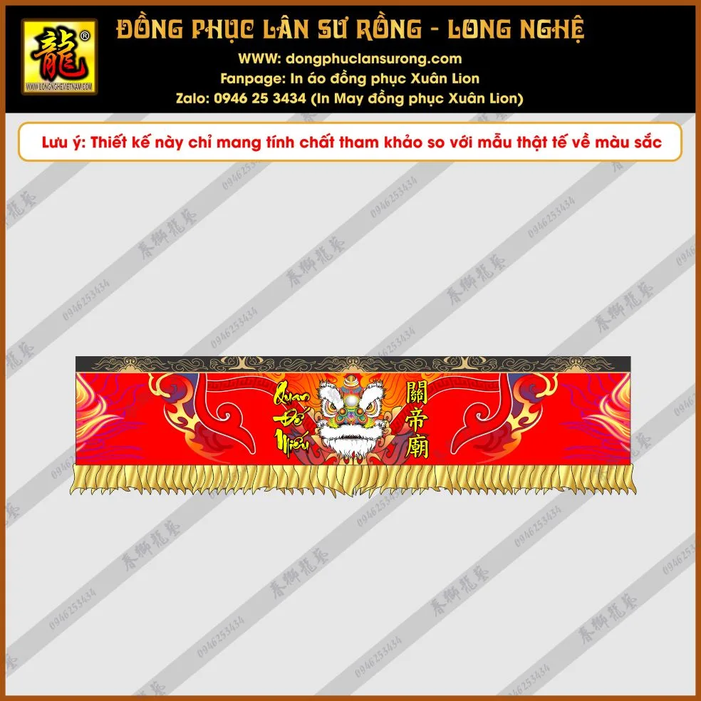 BAO TRỐNG - TRỐNG LÂN SƯ RỒNG 53