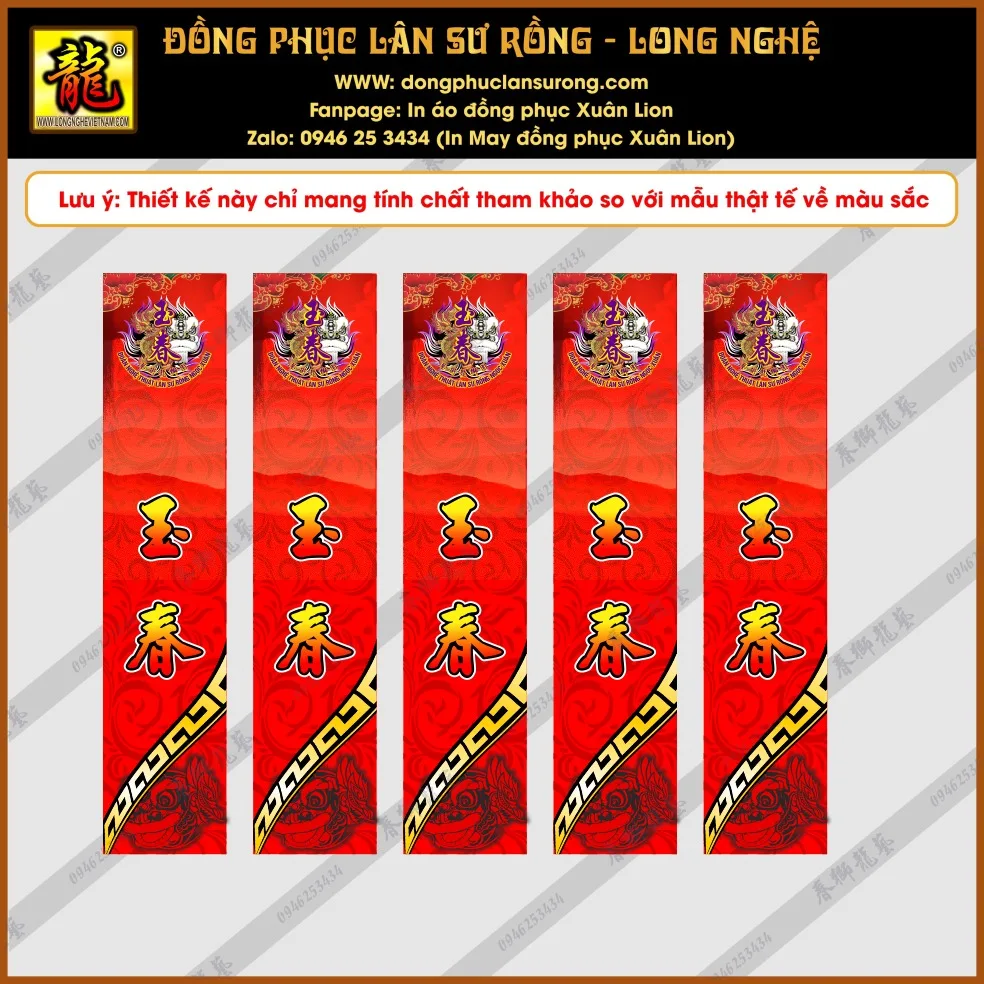 BỌC CHÀNH - MHT MÚA LÂN SƯ RỒNG 14