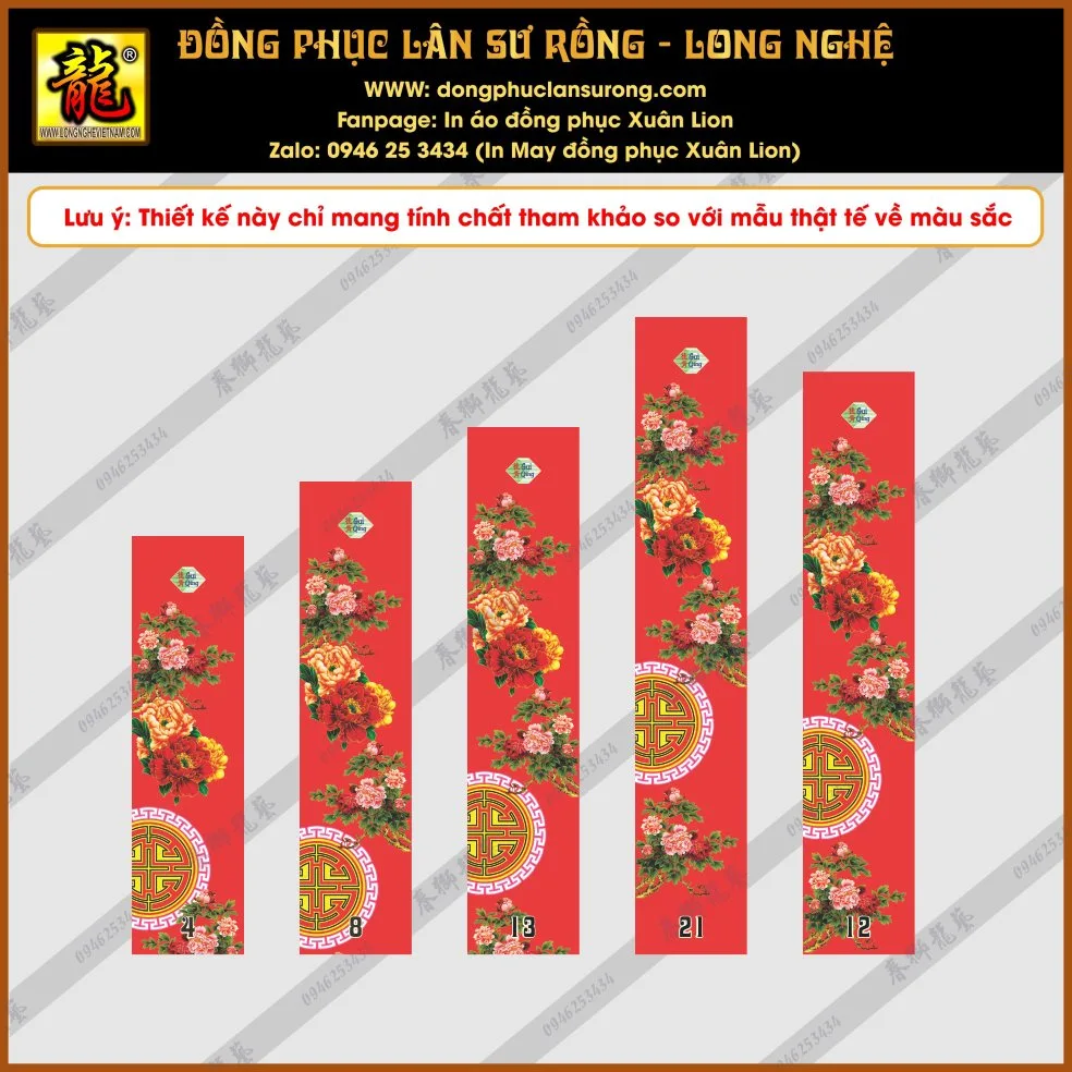 BỌC CHÀNH - MHT MÚA LÂN SƯ RỒNG 16