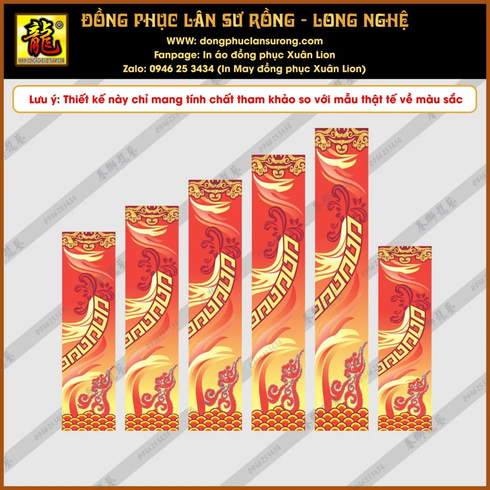 BỌC CHÀNH - MHT MÚA LÂN SƯ RỒNG 18
