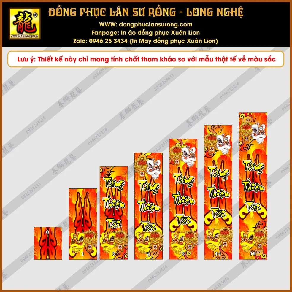 BỌC CHÀNH - MHT MÚA LÂN SƯ RỒNG 19