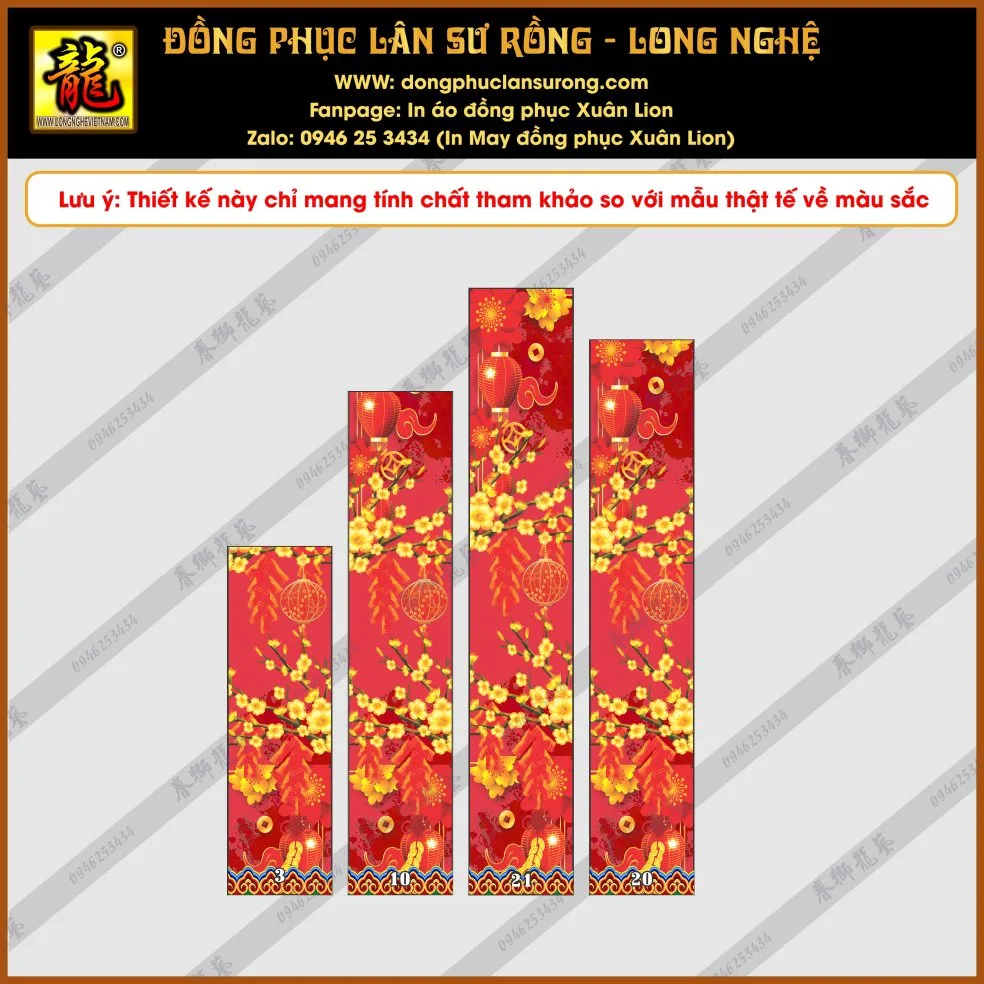 BỌC CHÀNH - MHT MÚA LÂN SƯ RỒNG 20