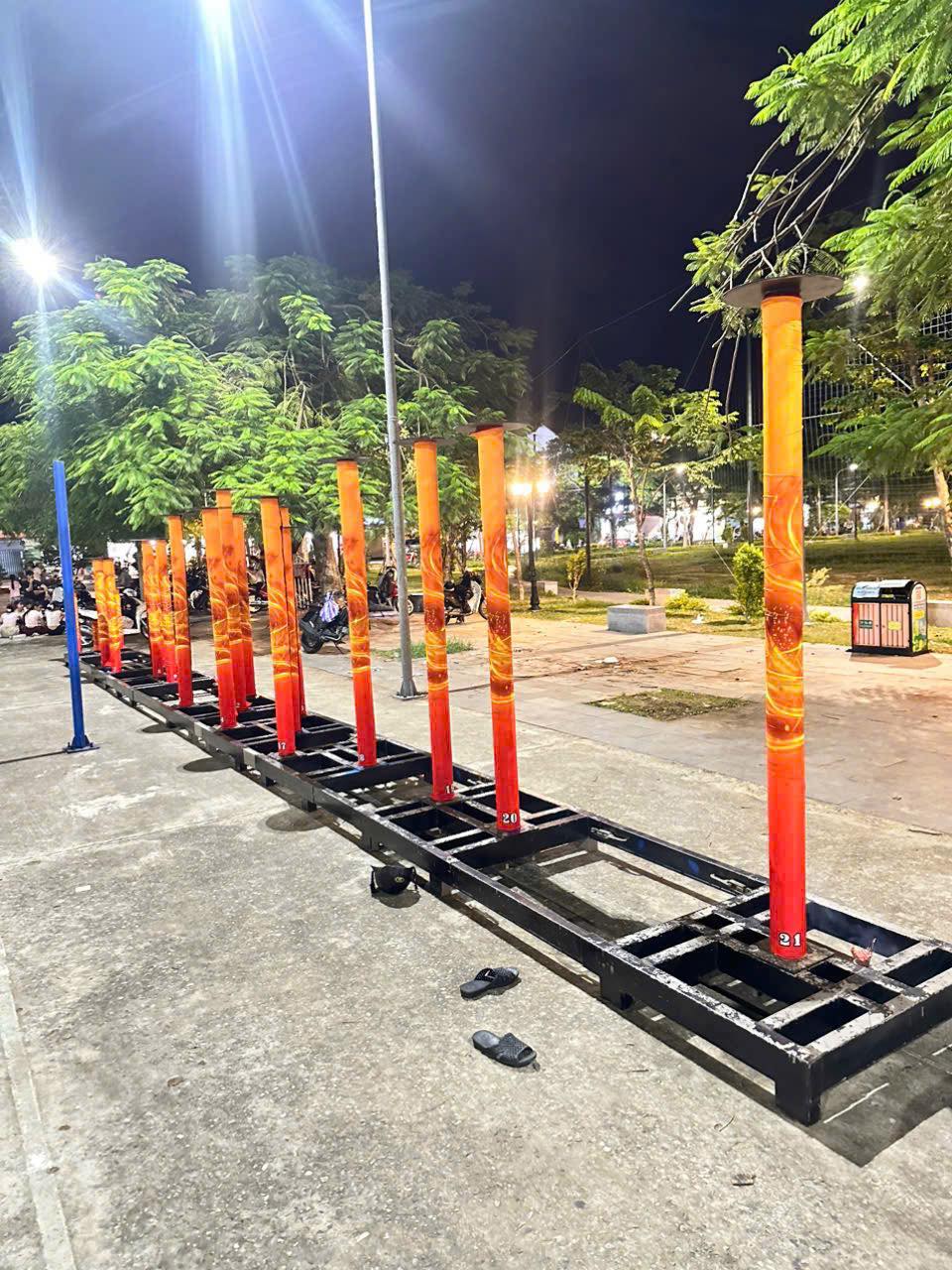 BỌC CHÀNH - MHT MÚA LÂN SƯ RỒNG 23