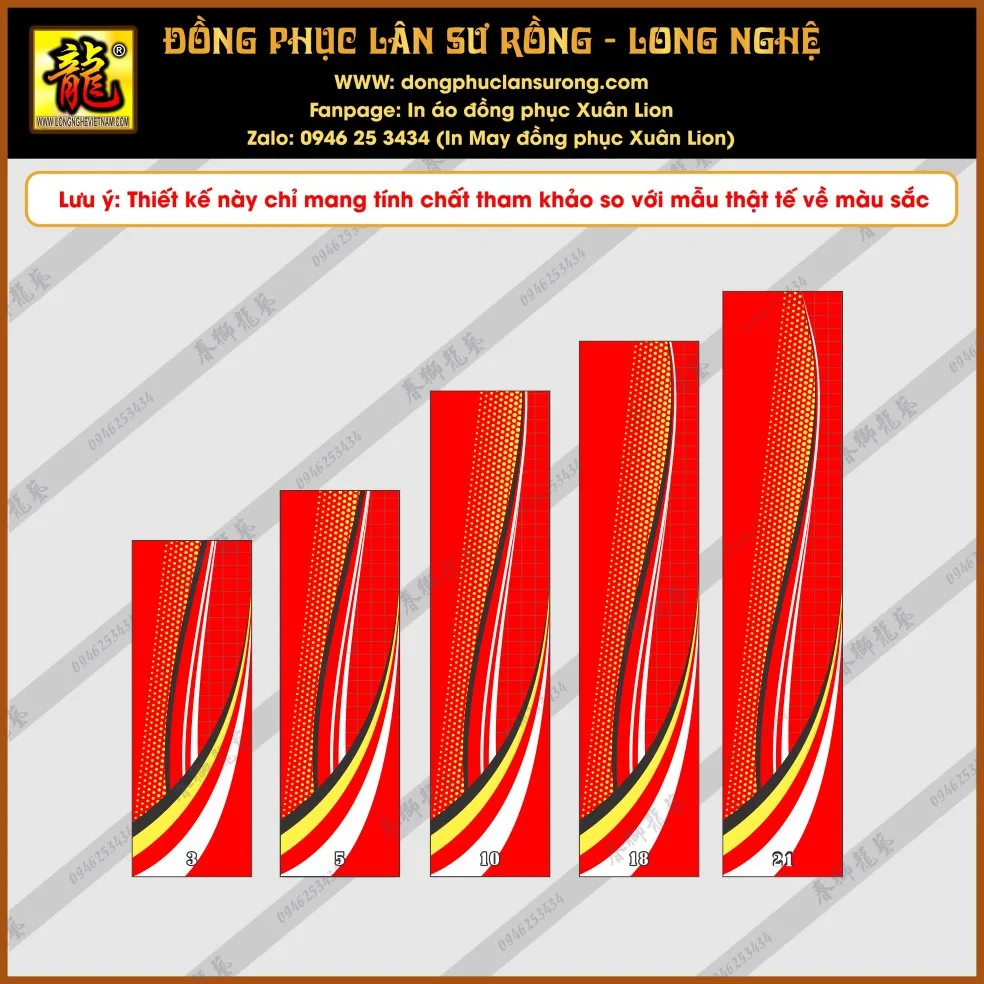 BỌC CHÀNH - MHT MÚA LÂN SƯ RỒNG 4
