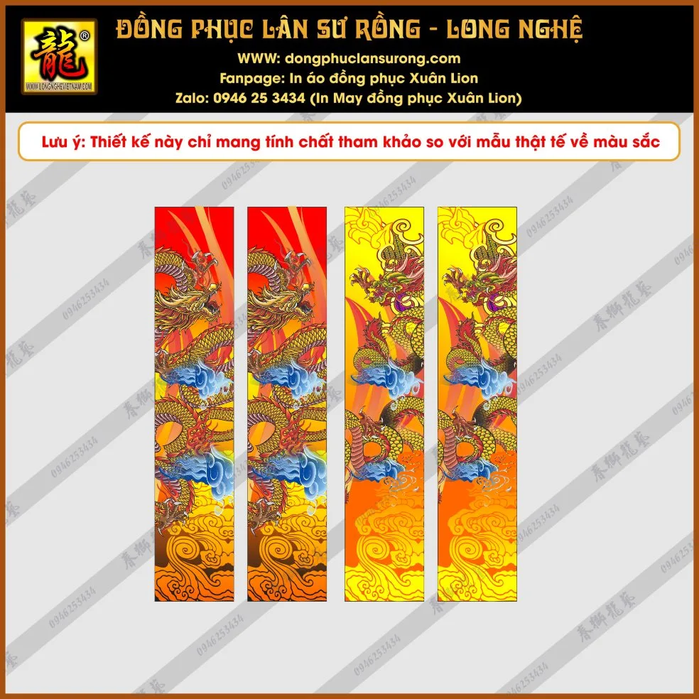 BỌC CHÀNH - MHT MÚA LÂN SƯ RỒNG 7