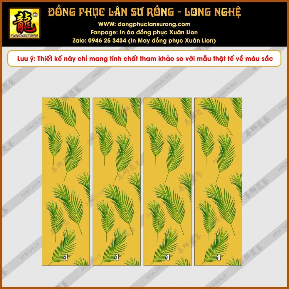 BỌC CHÀNH - MHT MÚA LÂN SƯ RỒNG 9