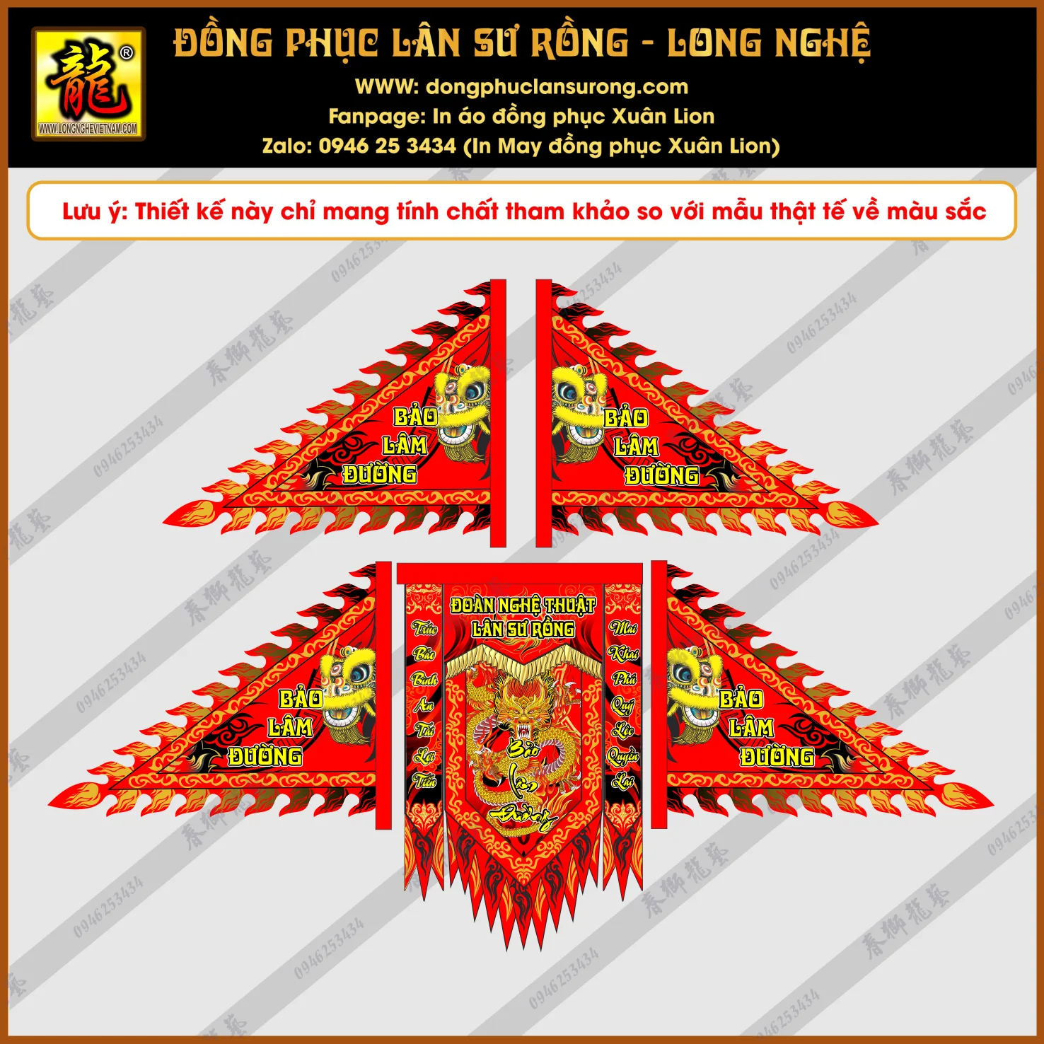 CỜ BẢO LÂM