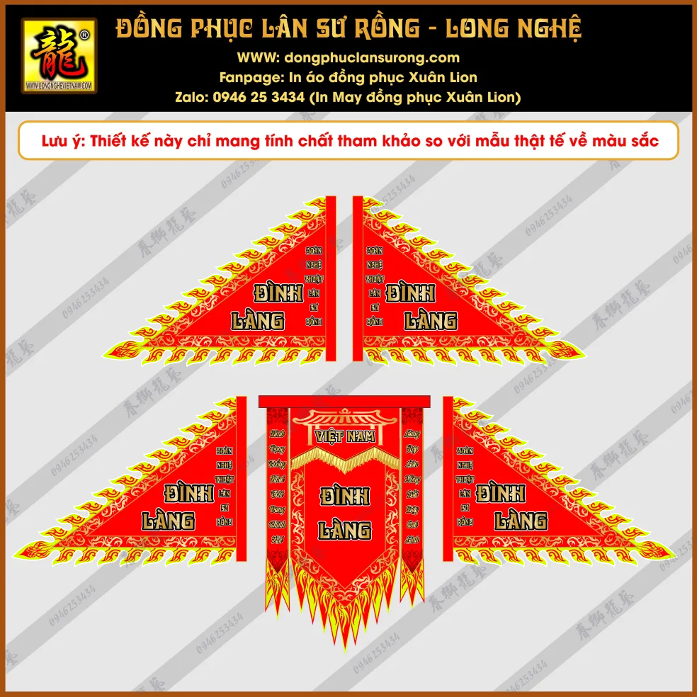 CỜ ĐÌNH LÀNG