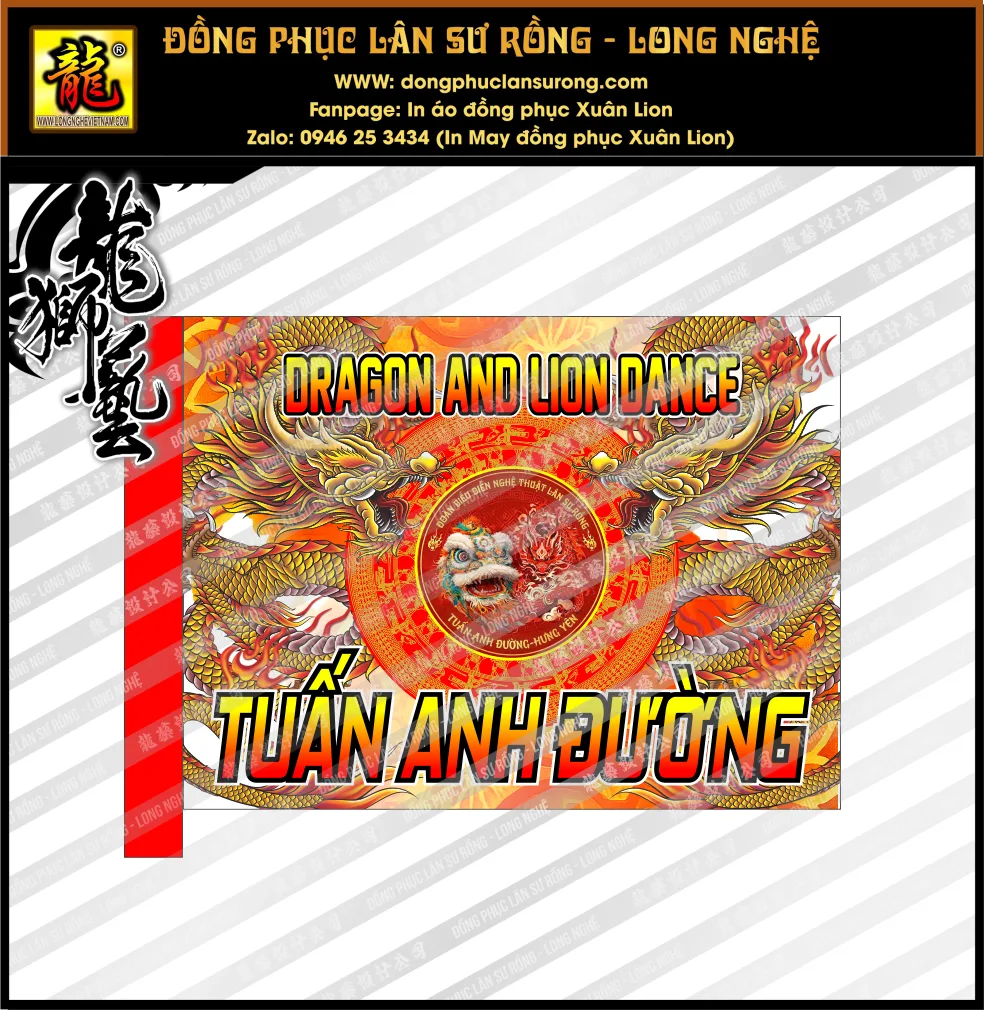 CỜ THI ĐẤU TUẤN ANH ĐƯỜNG HƯNG YÊN