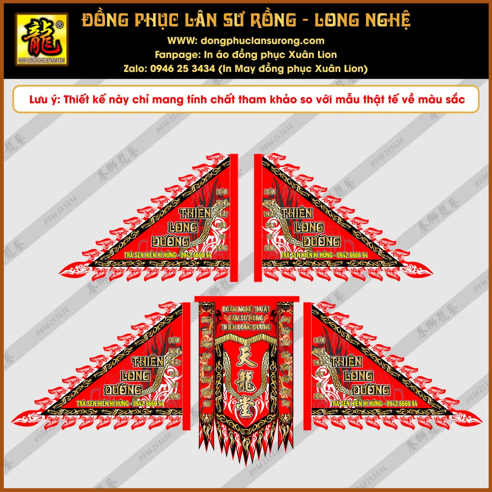 CỜ THIÊN LONG
