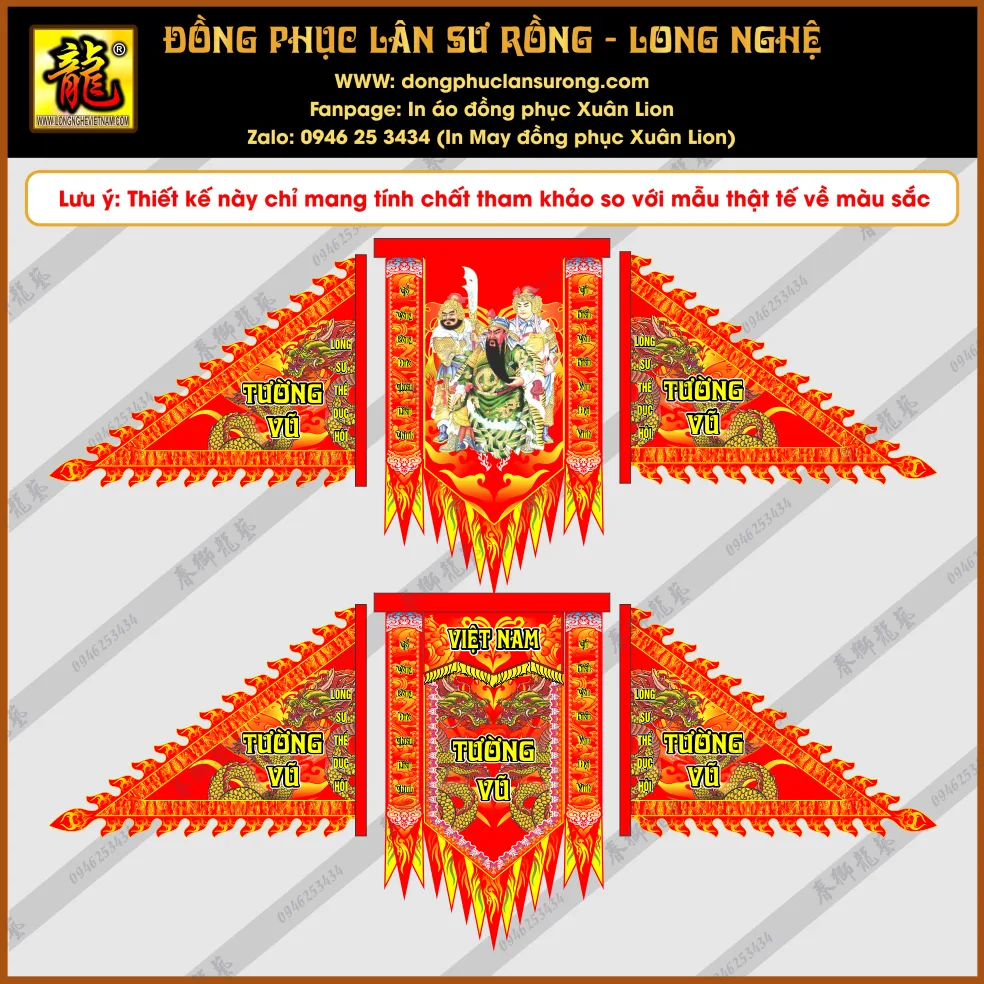 CỜ TƯỜNG VŨ