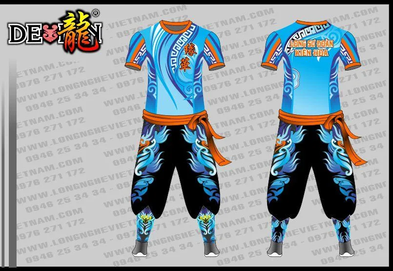 QUẦN ÁO MÚA LÂN KIÊN HOA