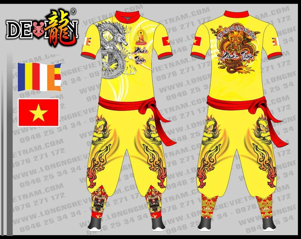 QUẦN ÁO MÚA LÂN PHƯỚC THIỆN